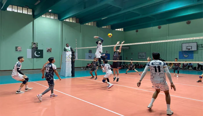 National Games: Pakistan Army Leads with 48 Gold Medals, 9-Year-Old Kainat Ibrahim Shines