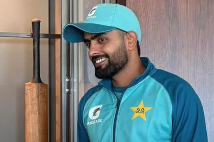 How Did Babar Azam Meet His Favorite Player?