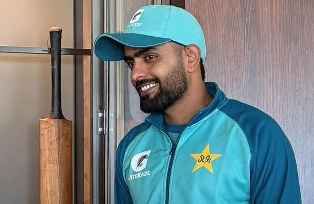 How Did Babar Azam Meet His Favorite Player?