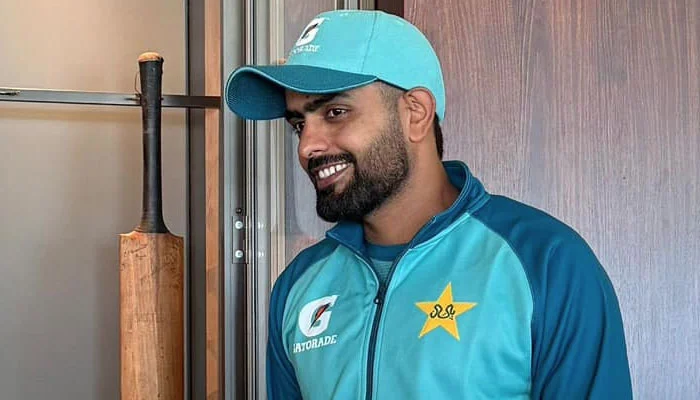 How Did Babar Azam Meet His Favorite Player?