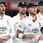 After losing the first two Ashes Tests, England squad heads off for a break