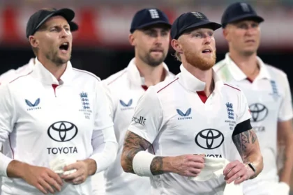 After losing the first two Ashes Tests, England squad heads off for a break