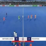 Pakistan Fall Short in Pro Hockey League Opener