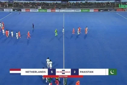 Pakistan Fall Short in Pro Hockey League Opener