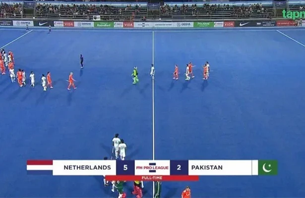 Pakistan Fall Short in Pro Hockey League Opener