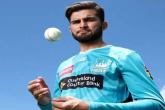 Shaheen Afridi Calls Mitchell Starc a Legend and an Inspiration for Young Cricketers