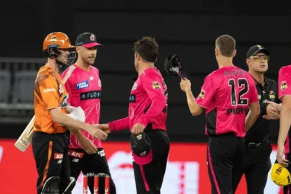 Cricket Australia relaxes rules after shooting incident in Sydney