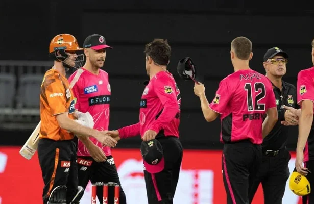 Cricket Australia relaxes rules after shooting incident in Sydney