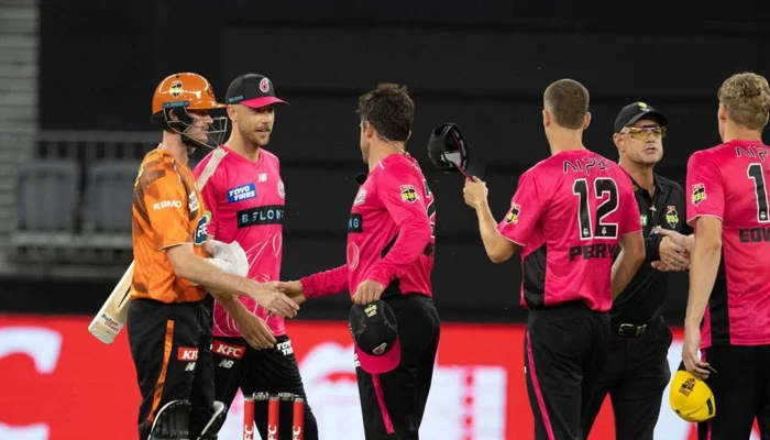 Cricket Australia relaxes rules after shooting incident in Sydney