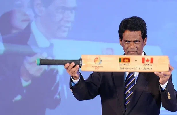 Former Sri Lankan Test cricketer DSD de Silva passes away