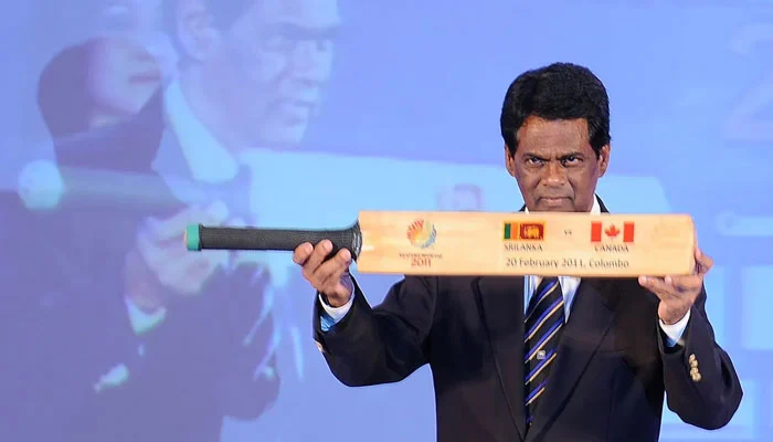 Former Sri Lankan Test cricketer DSD de Silva passes away