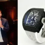 Did Mukesh Ambani gift Lionel Messi an ultra-expensive watch?