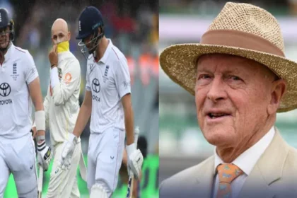 Former England captain Geoffrey Boycott lashes out at team again after Ashes defeat