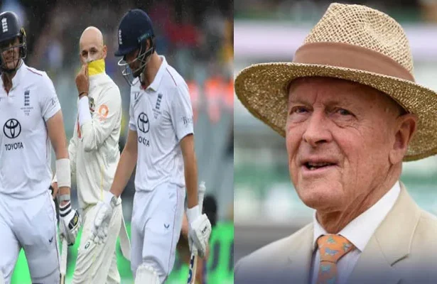 Former England captain Geoffrey Boycott lashes out at team again after Ashes defeat