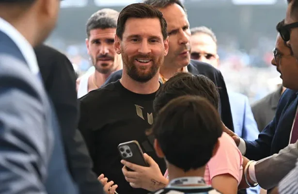 Messi’s India tour fee revealed