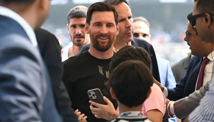 Messi’s India tour fee revealed