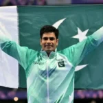 Arshad Nadeem selected for Mohammed bin Rashid Al Maktoum Global Sports Award