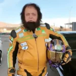 Legendary stuntman Sultan Golden announces plans for two more Guinness World Records