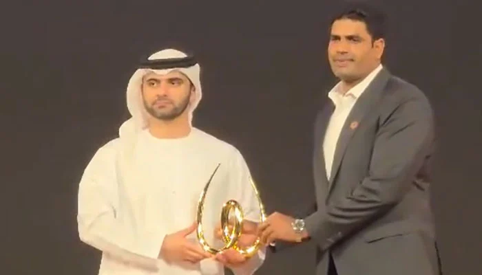 Arshad Nadeem vows to win gold at the Commonwealth Games