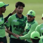 Pakistan squad for ICC U19 World Cup announced