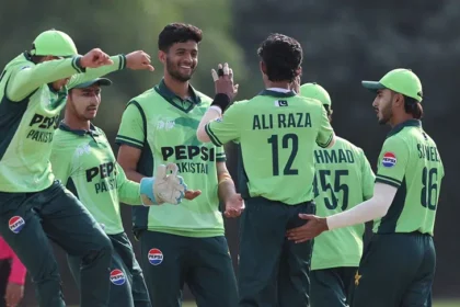 Minhas, Raza star as Pakistan crush India to win U19 Asia Cup