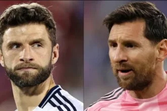 Mueller says past doesn’t matter ahead of MLS showdown with Messi