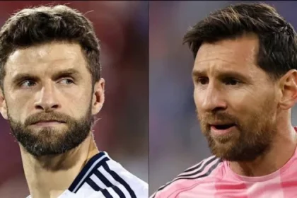 Mueller says past doesn’t matter ahead of MLS showdown with Messi