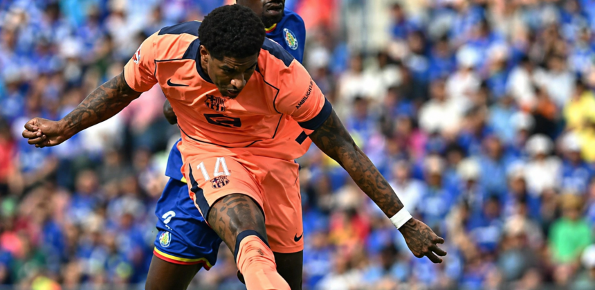 Barca edge closer to La Liga title after gritty win at Getafe