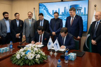 Karachi’s Water Crisis: European Investment Bank to Back KWSC Overhaul