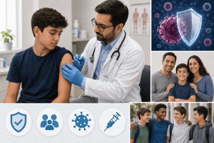 HPV vaccine can cut certain cancer risks by half, experts urge wider uptake among boys and men