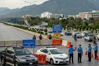 Islamabad ahead of expected ‘second round’ of U.S.-Iran talks