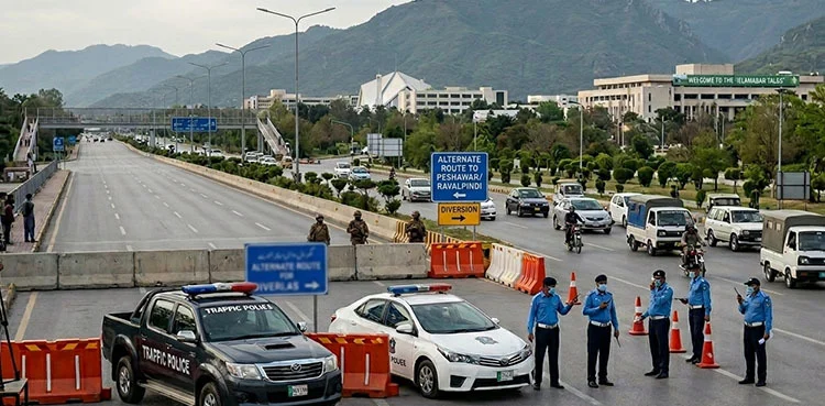 Islamabad ahead of expected ‘second round’ of U.S.-Iran talks