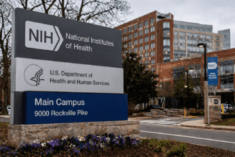 N.I.H. Funding Slows Further in Trump’s Second Year, Delaying New Research