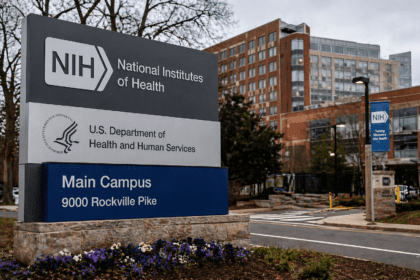 N.I.H. Funding Slows Further in Trump’s Second Year, Delaying New Research