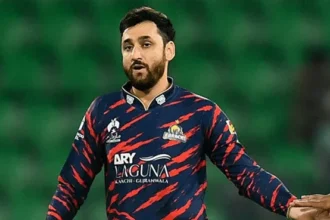 Salman Ali Agha reflects after Karachi Kings