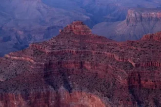 The geological history of the Grand Canyon