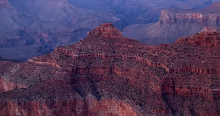 The geological history of the Grand Canyon