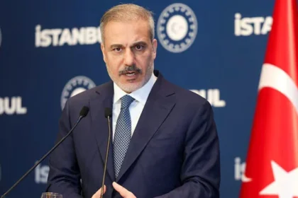 Turkey Accuses Israel of Using Security