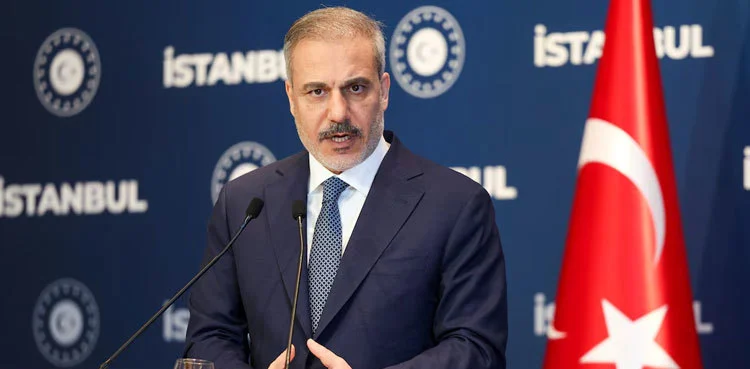 Turkey Accuses Israel of Using Security