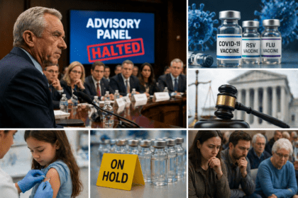 US Court Ruling Disrupts Vaccine Advisory System, Raising Uncertainty Over COVID and New Shots
