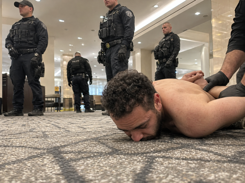 Who is Cole Tomas Allen? What early reporting says about the White House Correspondents’ Dinner shooting suspect