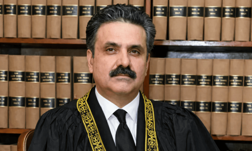 CJP says reversing judge transfer to SHC would undercut constitutional purpose