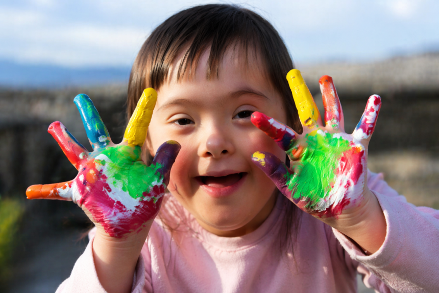 Researchers Explore Gene-Editing Breakthrough as Potential Down Syndrome Treatment