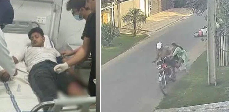 lahore phone snatching