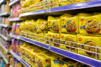 Nestlé India Profit Jumps 26% on Strong Demand; Shares Rally to Record High