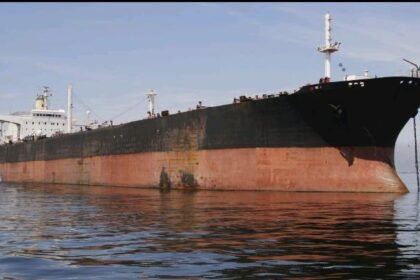 The Trump administration on Saturday renewed a waiver allowing countries to buy sanctioned Russian oil at sea for about a month, even as lawmakers accused the government of going easy on Moscow as its war on Ukraine grinds on.