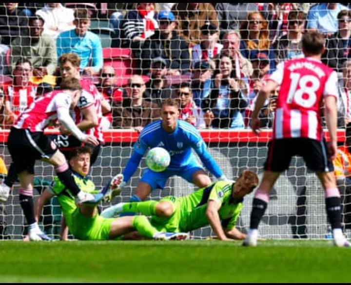 European hopes stall as Brentford and Fulham settle for goalless derby draw