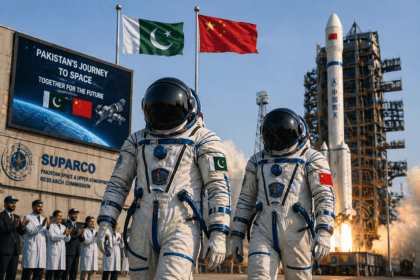 Pakistan Set to Enter Human Spaceflight Era with First Crewed Mission