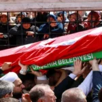 Turkey school attacks