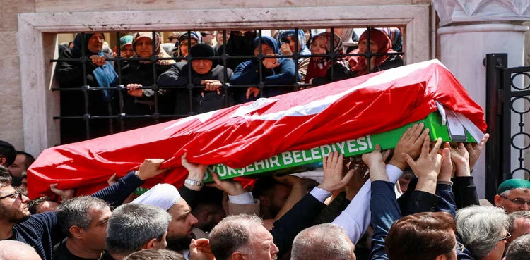 Turkey school attacks